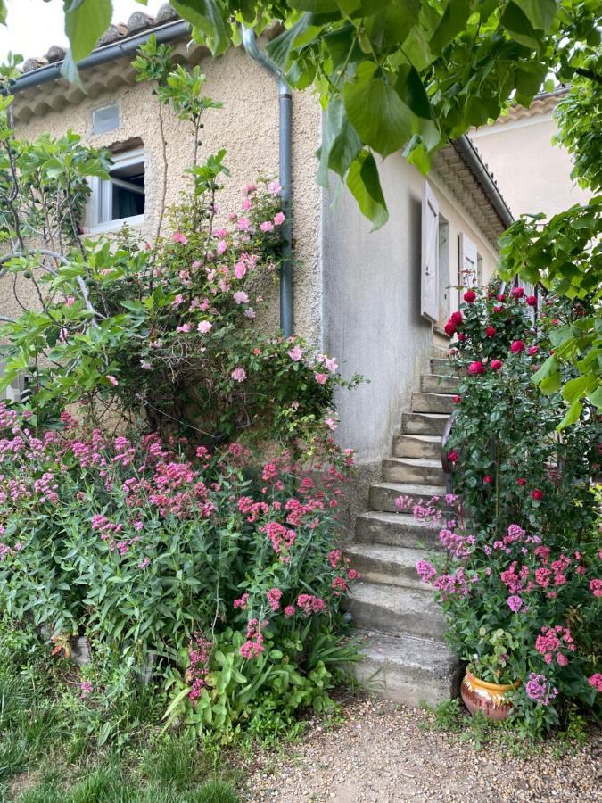 Puyvert Petit Studio Le Pigeonnier A 5 Mn De Lourmarin מראה חיצוני תמונה
